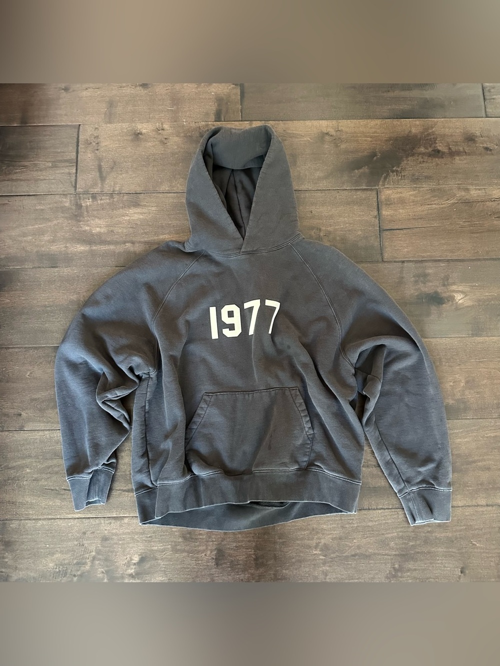 Essentials 1977 Pullover Hoodie